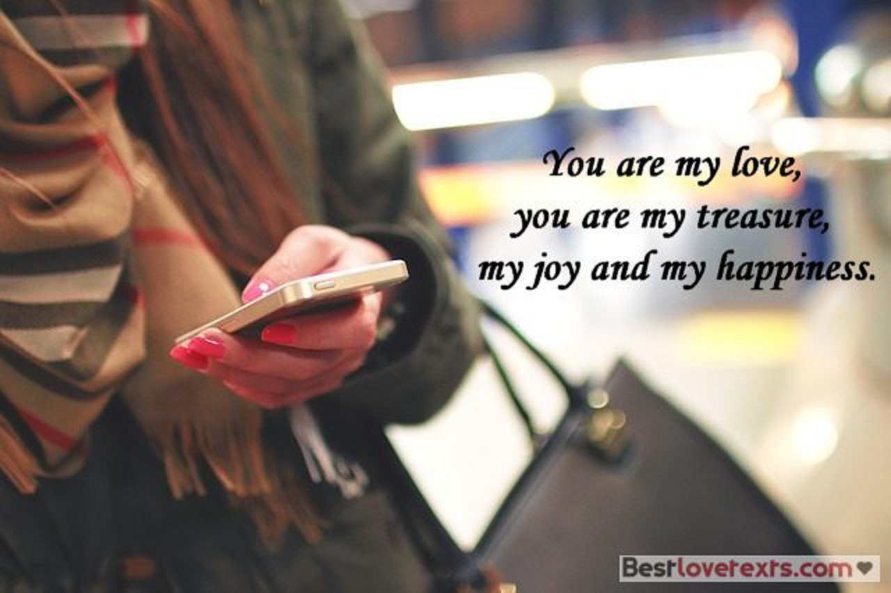 Sending A Love Sms To Your Soul Mate Best Love Texts