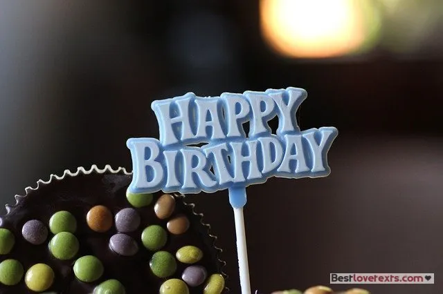 happy birthday wish