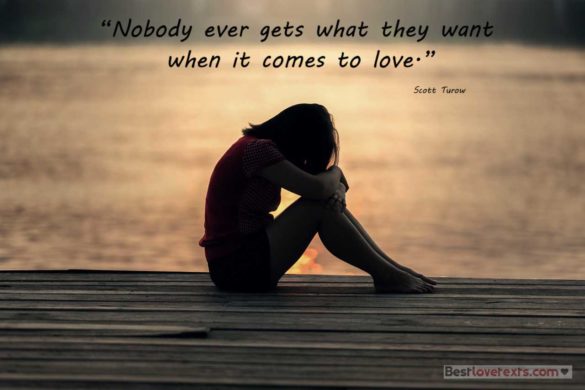 How To Overcome Love Disappointments ? - Best Love Texts