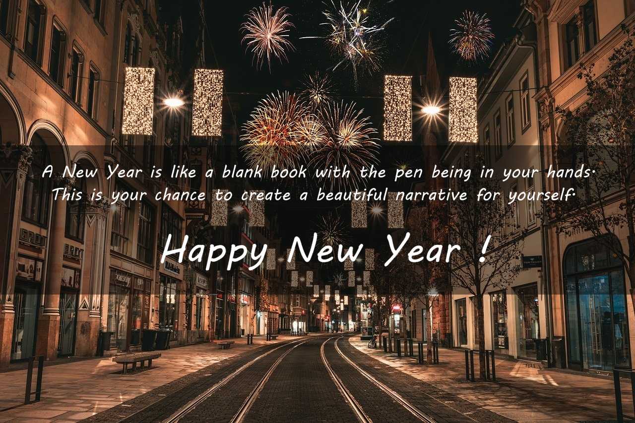 Happy New Year 2022 : Wishes, Messages & Quotes - Best Love Texts