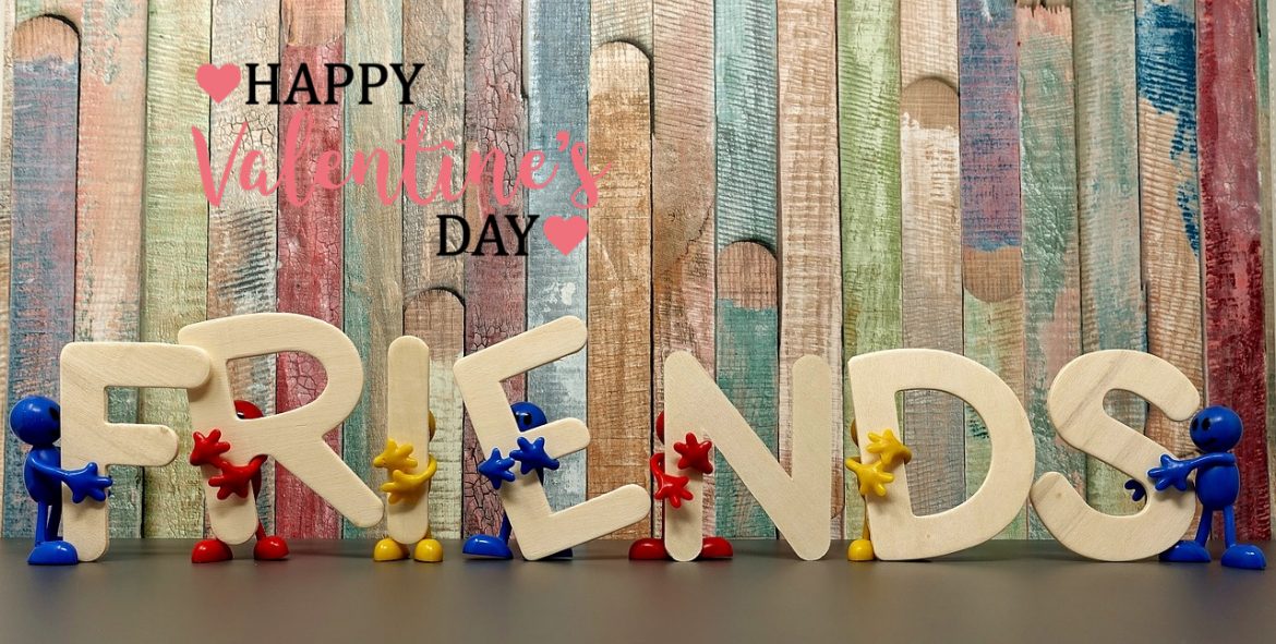 what day is happy best friend day 2024