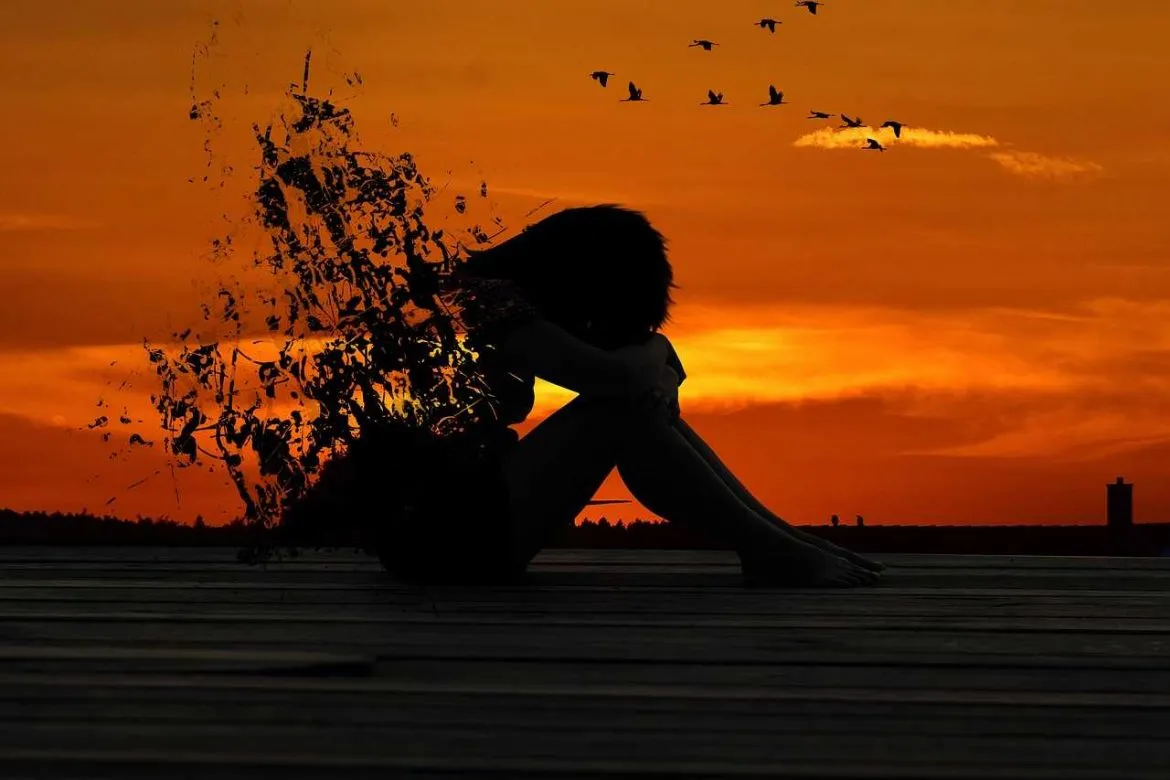 Sadness about Lost Love