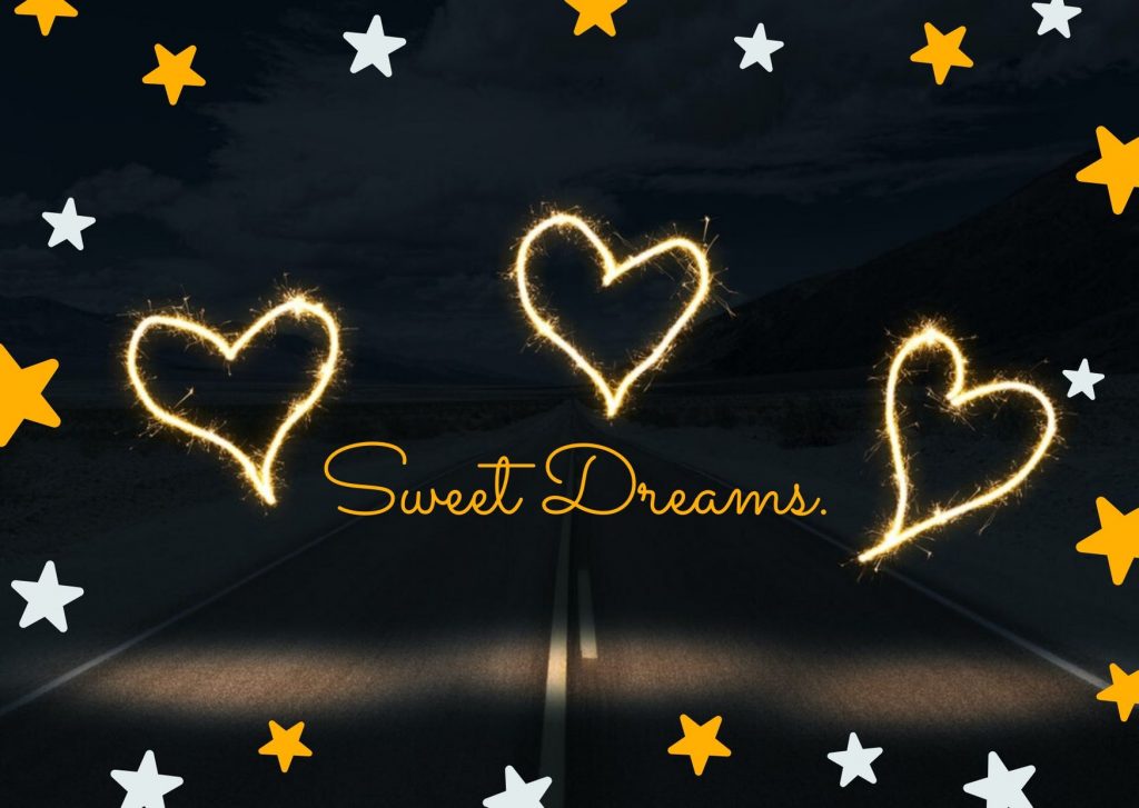 Sweet dream Good Night