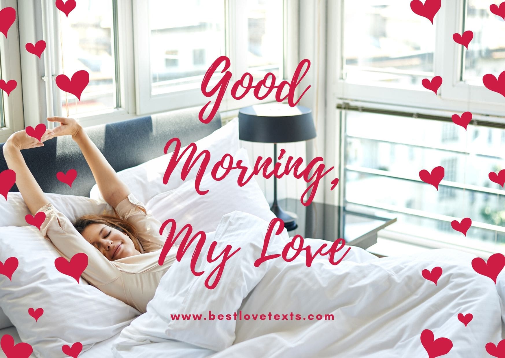 images of good morning my love