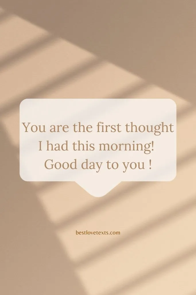 have a beautiful day